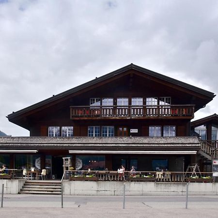 Luna Elk Home Lenk Kültér fotó