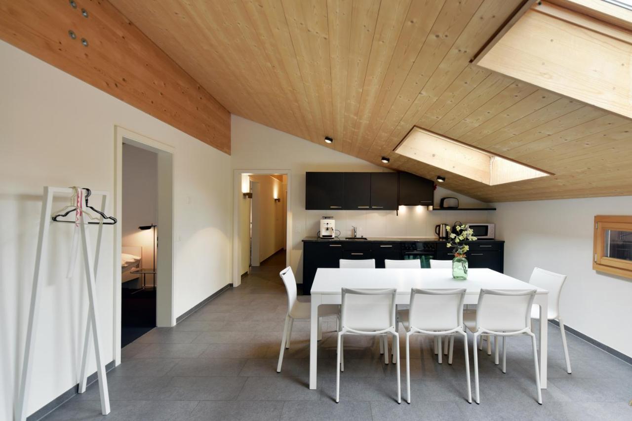 Luna Elk Home Lenk Kültér fotó
