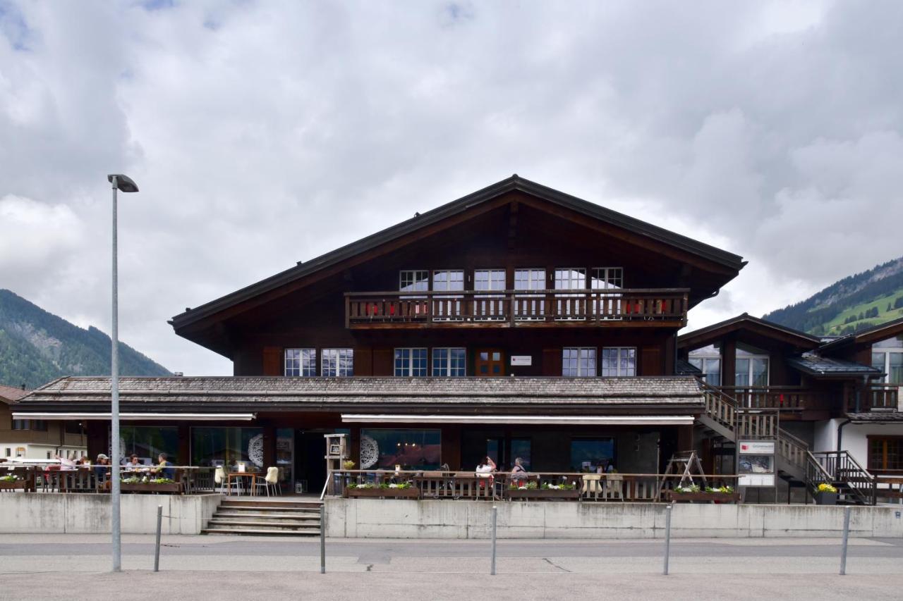 Luna Elk Home Lenk Kültér fotó