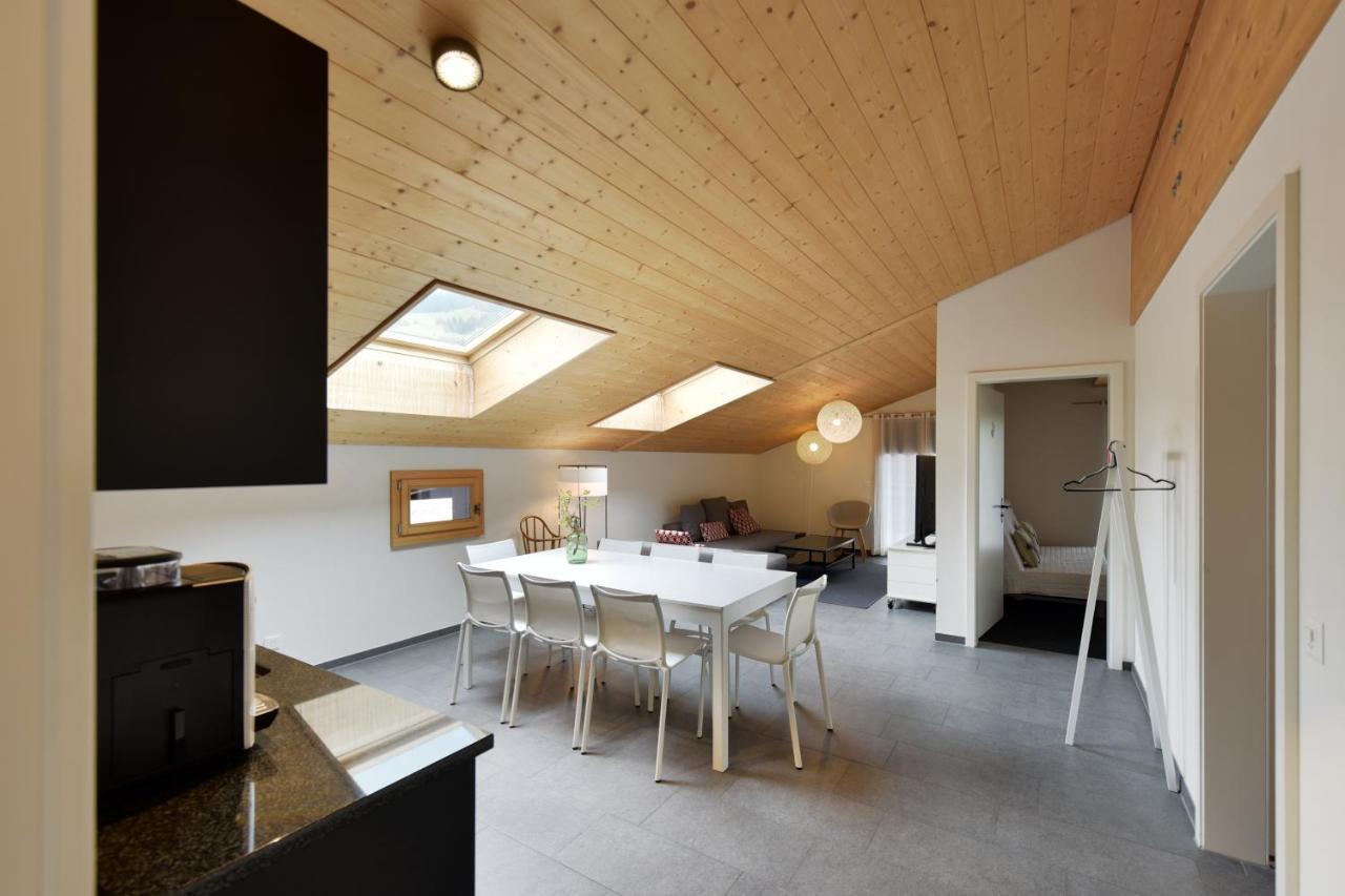 Luna Elk Home Lenk Kültér fotó