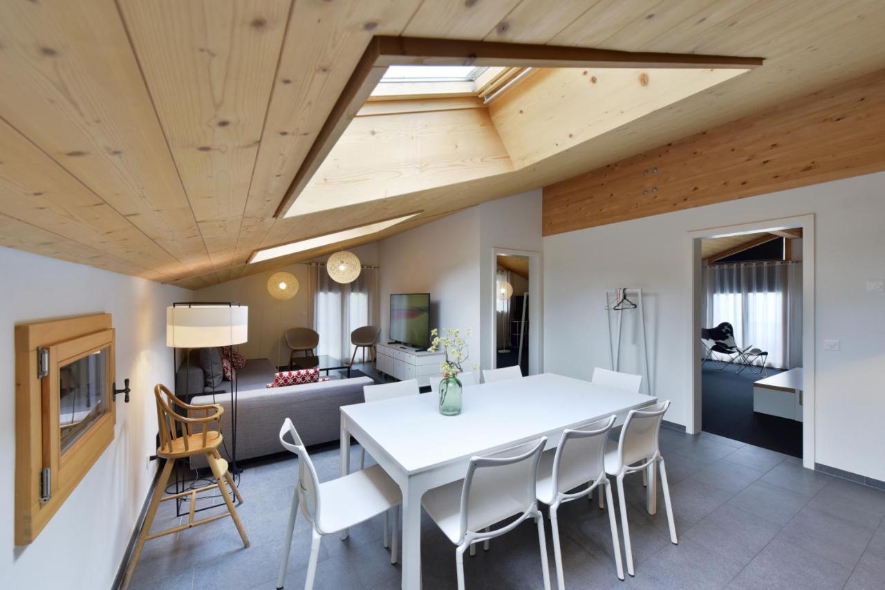 Luna Elk Home Lenk Kültér fotó