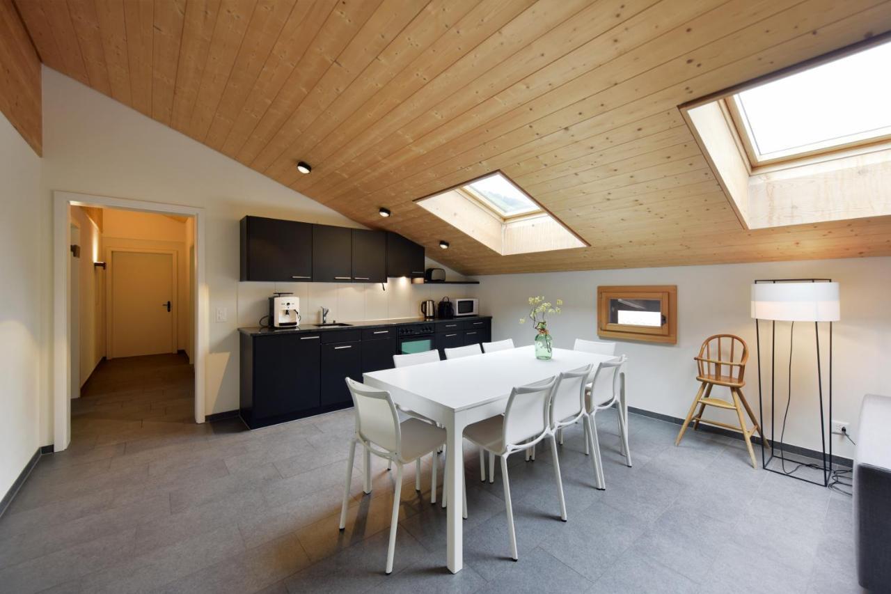 Luna Elk Home Lenk Kültér fotó