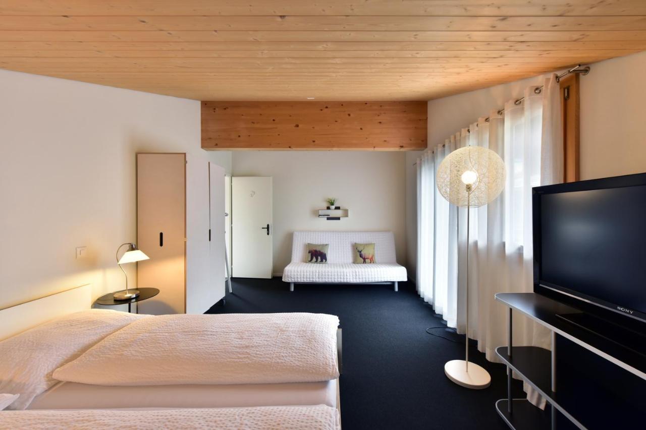 Luna Elk Home Lenk Kültér fotó