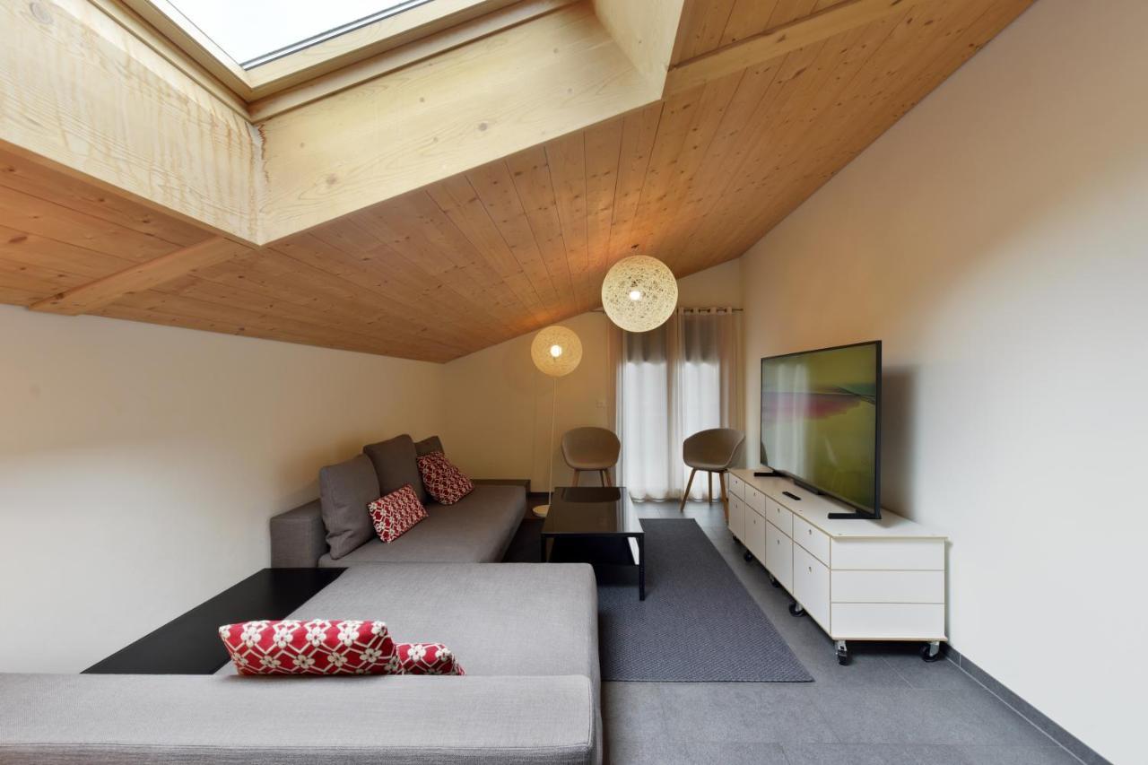Luna Elk Home Lenk Kültér fotó