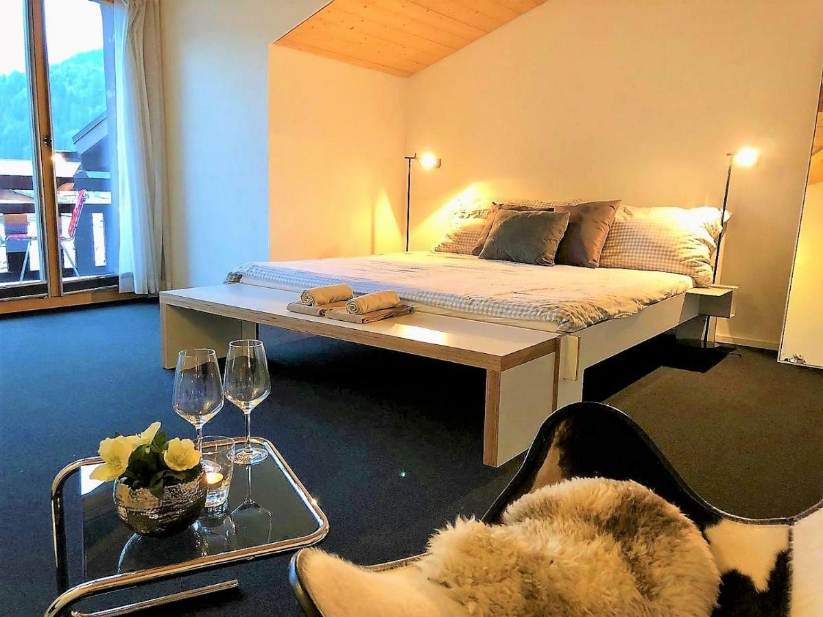 Luna Elk Home Lenk Kültér fotó