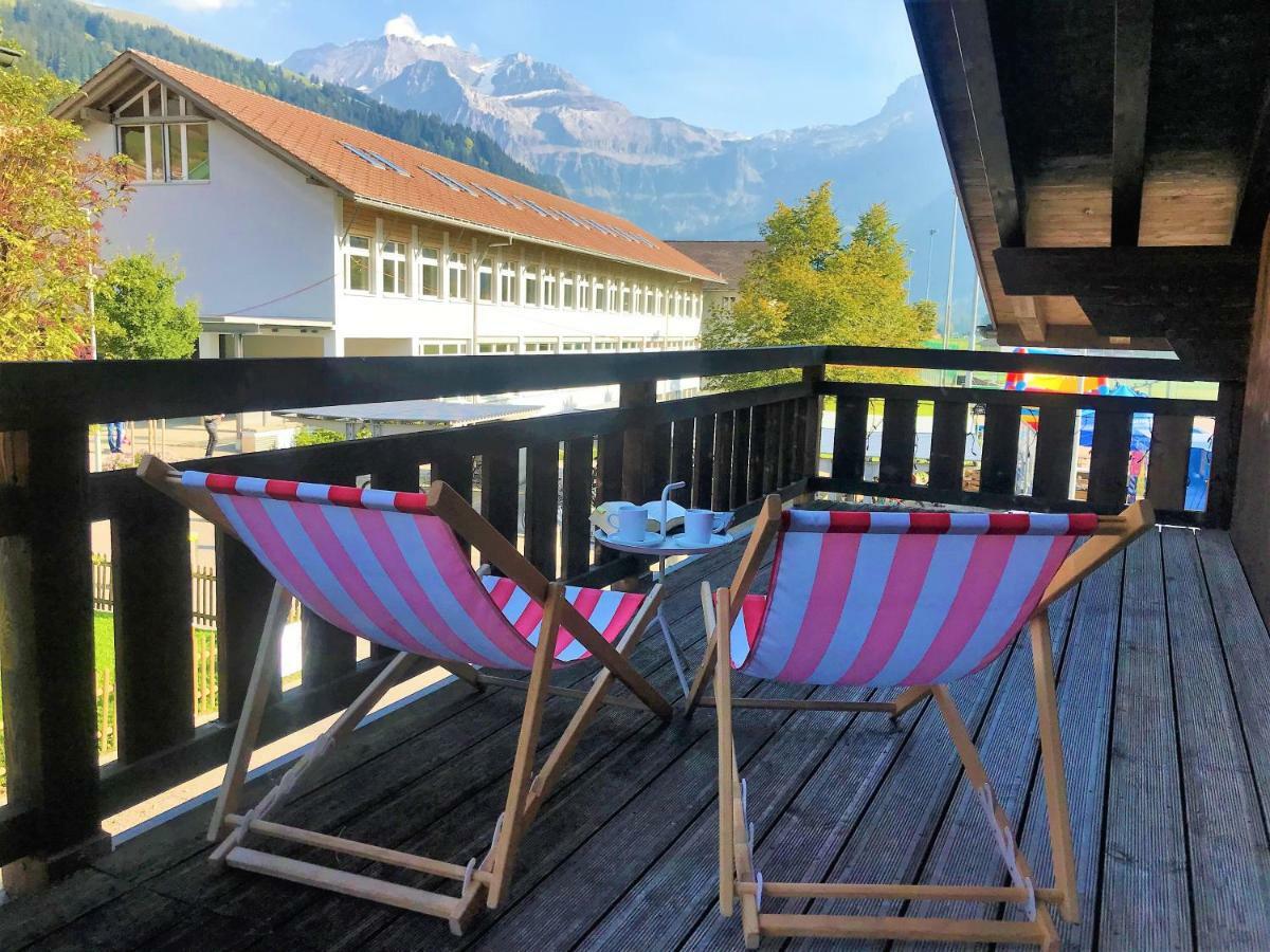 Luna Elk Home Lenk Kültér fotó