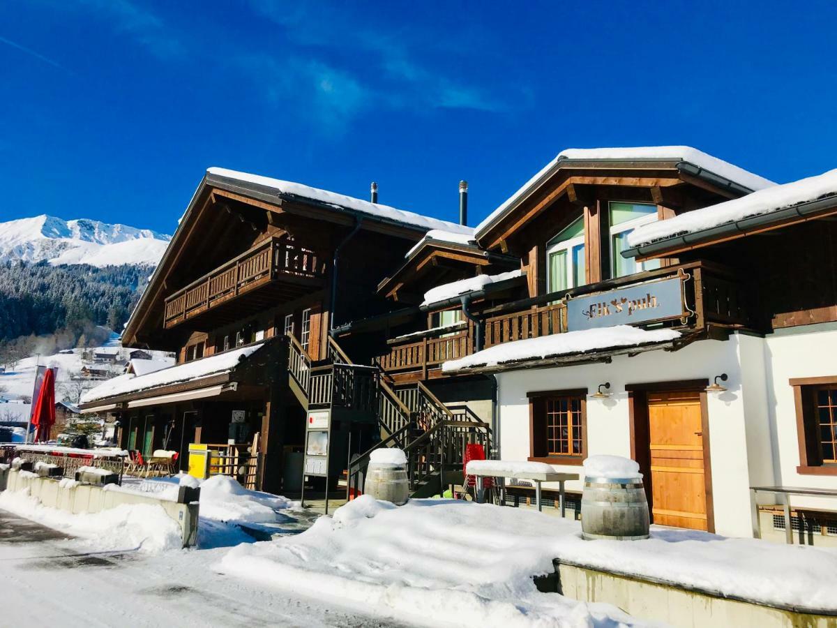 Luna Elk Home Lenk Kültér fotó