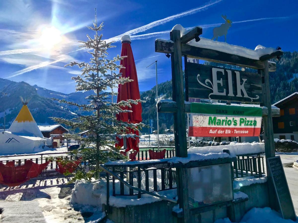 Luna Elk Home Lenk Kültér fotó